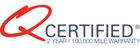 Q Certified Logo